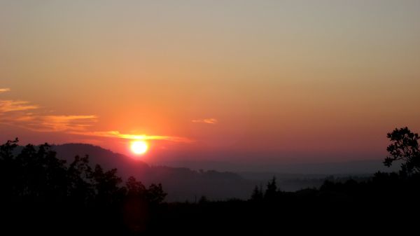 #6 Coucher de soleil : Pour bien finir la journée Coucher de soleil : Pour bien finir la journée