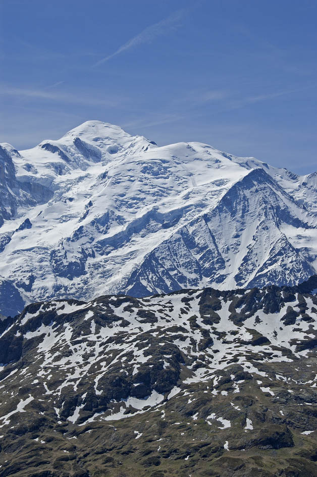 #14 Col d Col d'Anterne : Massif du Mt Blanc