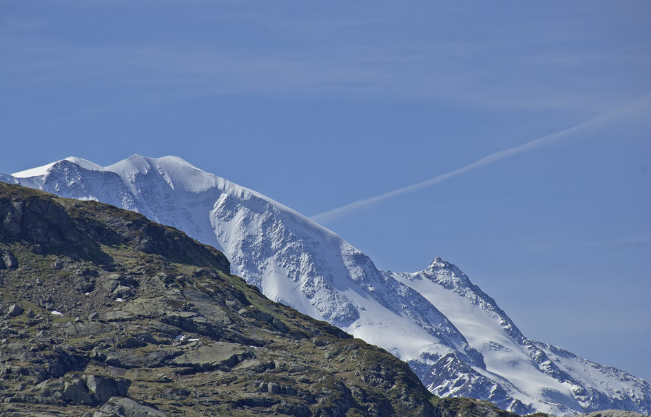 #5 Massif du Mt Blanc : Domes de Miage, aiguille d Massif du Mt Blanc : Domes de Miage, aiguille d'Armancette