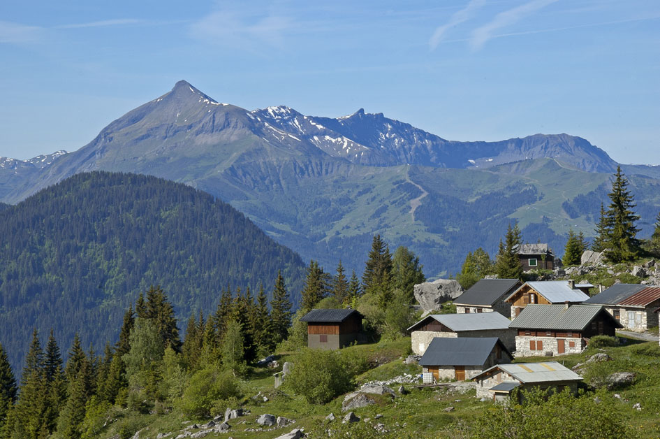 #3 Chalets des Ayères d Chalets des Ayères d'en haut
