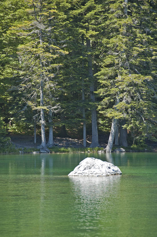 #18 Lac Vert Lac Vert