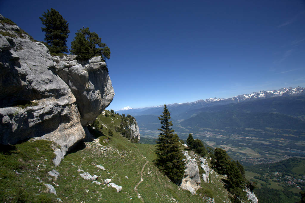 #2 Les balcons de Montbrun : d’innombrables sentes les parcourent, il faut juste choisir les bonnes Les balcons de Montbrun : d’innombrables sentes les parcourent, il faut juste choisir les bonnes
