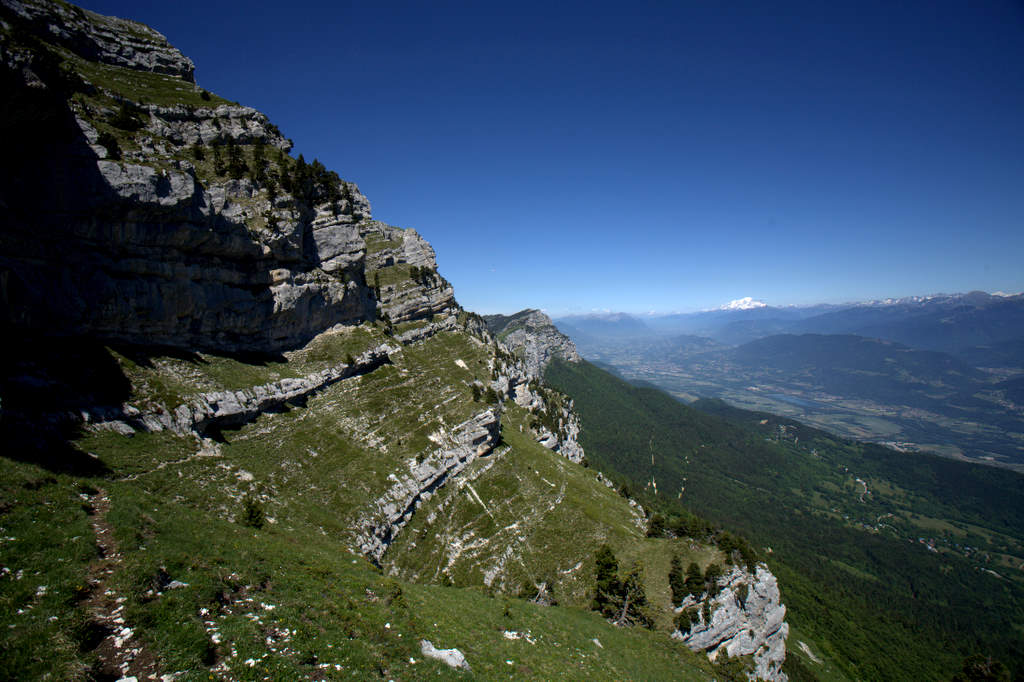 #4 Les balcons de Chartreuse : ça roule, mais à pied c Les balcons de Chartreuse : ça roule, mais à pied c'est plus sûr !