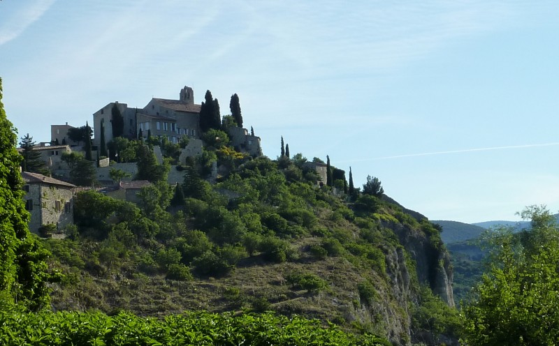#1 Méthamis : Joli village provençal Méthamis : Joli village provençal