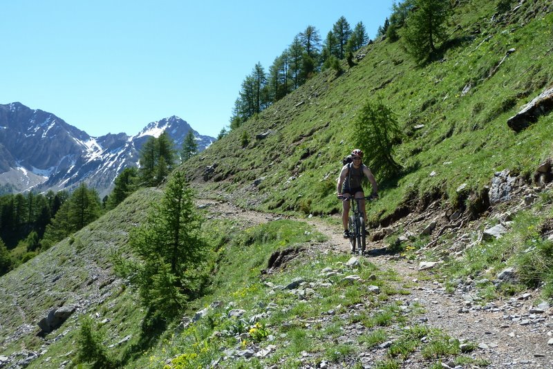 #38 J3: chemin de ceinture : superbe dans cette section J3: chemin de ceinture : superbe dans cette section