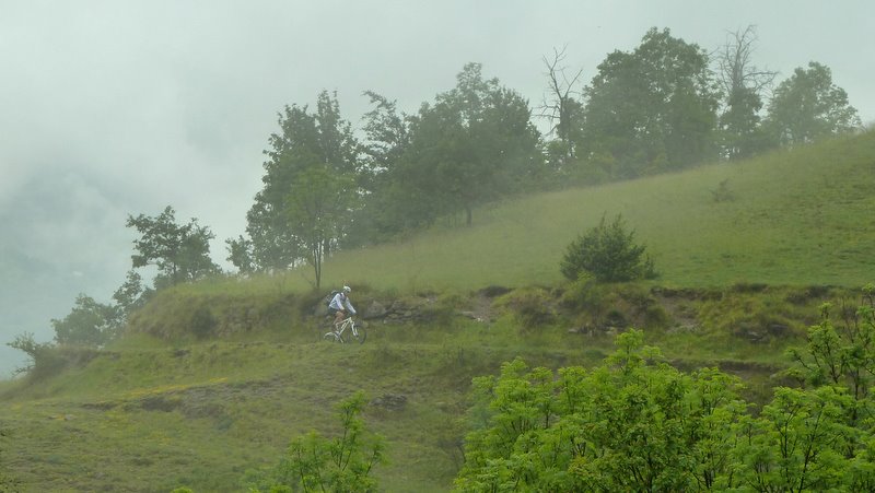 J2: Traversée les Méans : Pas top le temps mais top le chemin