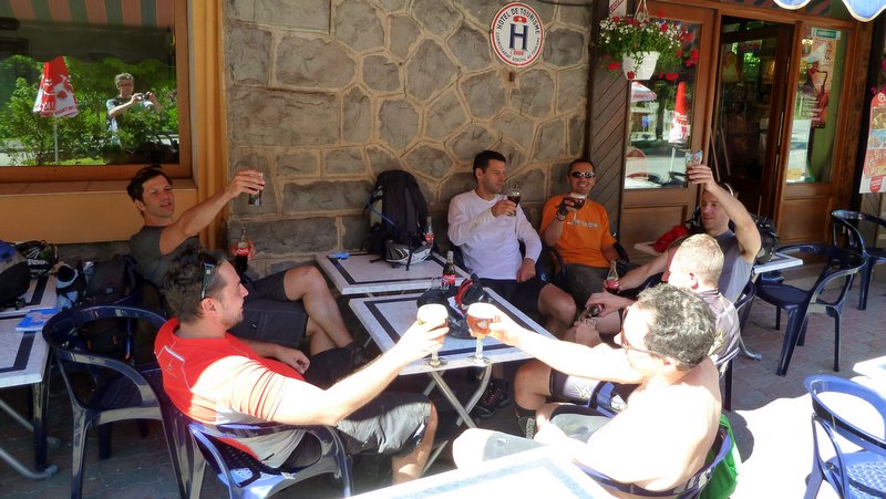 #70 J3: tchin : Merci la montagne et bye Vince J3: tchin : Merci la montagne et bye Vince