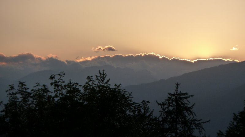 J2: Promesse pour demain : La météo retourne au beau fixe et le moral avec pour une journée prometteuse...