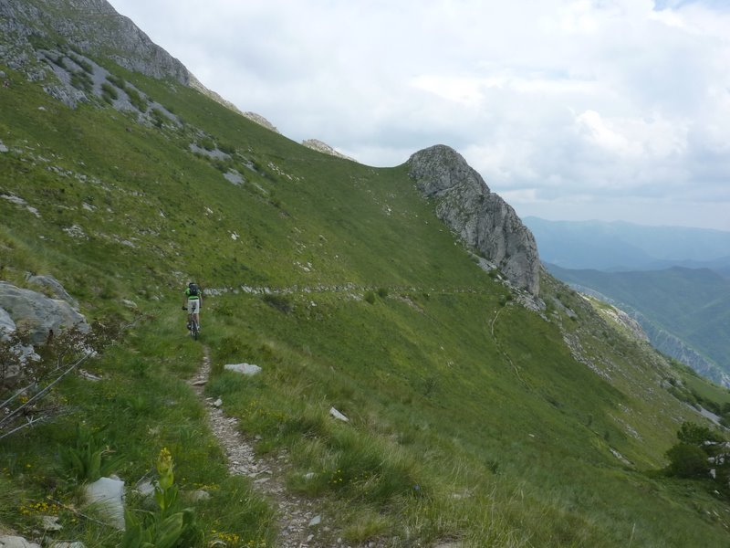 #24 DH du Mt Torrage : Mach 12 DH du Mt Torrage : Mach 12