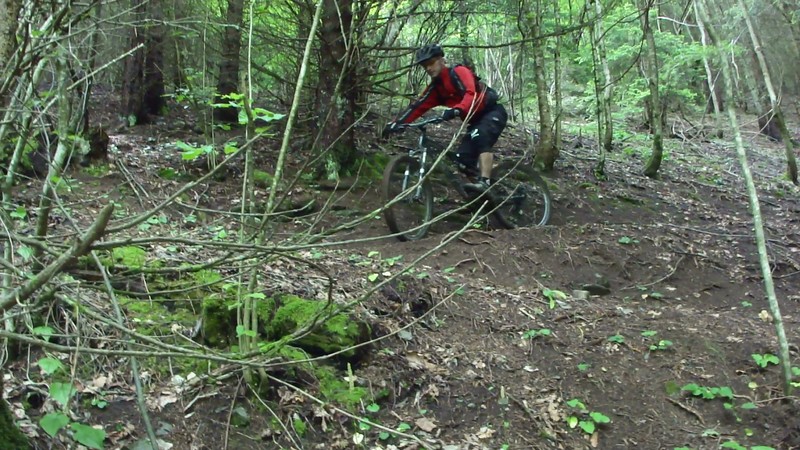 Jérome : les épingles du Bois des Millières