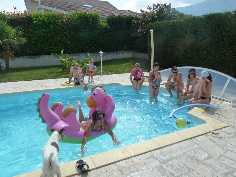 #3 Dinorose !!! : Et oui ! Lui aussi ne fait plus de VTT et glande au bord de la piscine, mange des saucisses et boit des bières... Dinorose !!! : Et oui ! Lui aussi ne fait plus de VTT et glande au bord de la piscine, mange des saucisses et boit des bières...