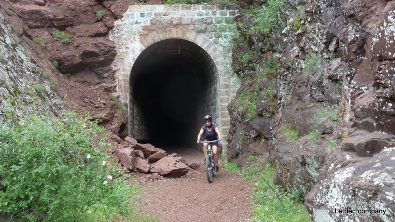 Tunnel du tramway : Chriss négocie l'un des nombreux tunnels