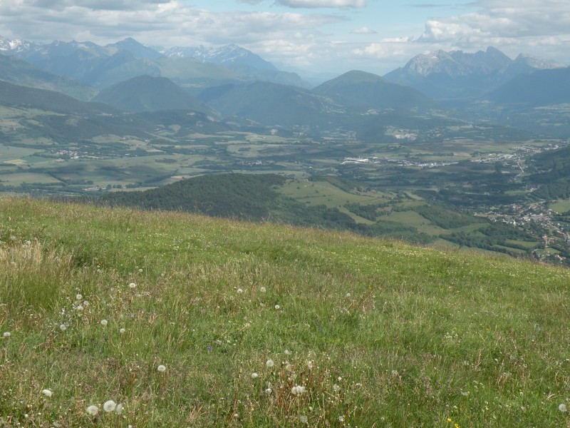 #5 photo5 : Le plateau Matheysin, une partie du dévoluy et de l photo5 : Le plateau Matheysin, une partie du dévoluy et de l'Oisans