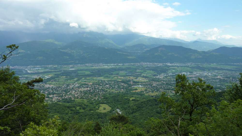 #7 Gresivaudan : bien noir sur Belledonne Gresivaudan : bien noir sur Belledonne