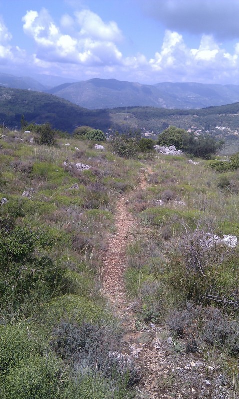 #4 Sentier sur l Sentier sur l'ubac : Validé !