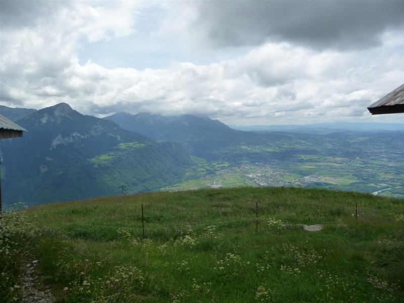 #2 Le Môle : Arrivée au Petit Môle, vue plein Ouest. Le Môle : Arrivée au Petit Môle, vue plein Ouest.