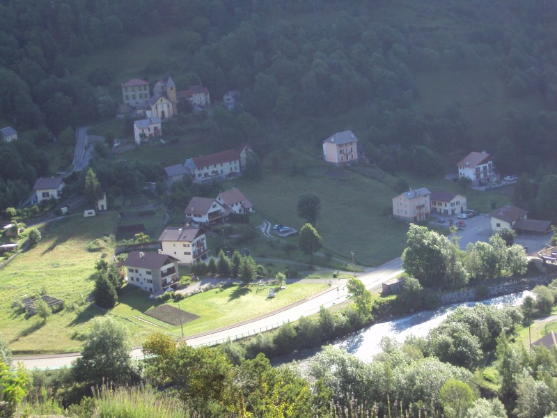 #5 descente : le bourguet descente : le bourguet