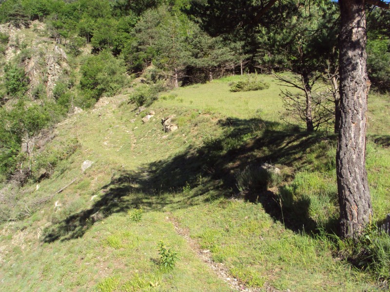 #7 descente : avant le cassant descente : avant le cassant