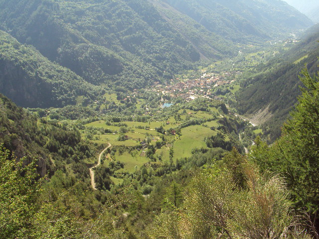 #3 piste de montée à gauche piste de montée à gauche