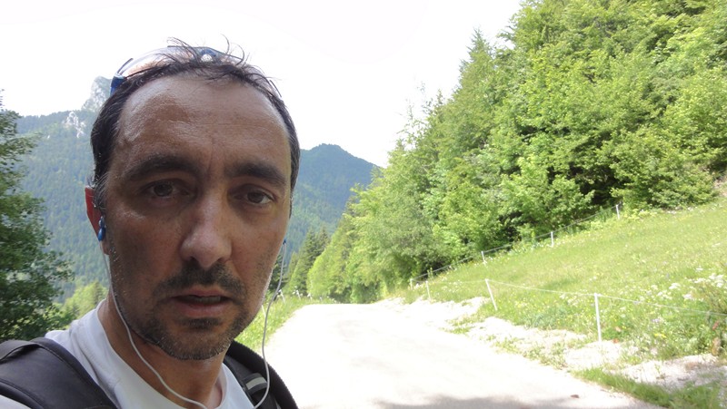 #1 chaud : sur la route des Essarts, raide et chaud chaud : sur la route des Essarts, raide et chaud