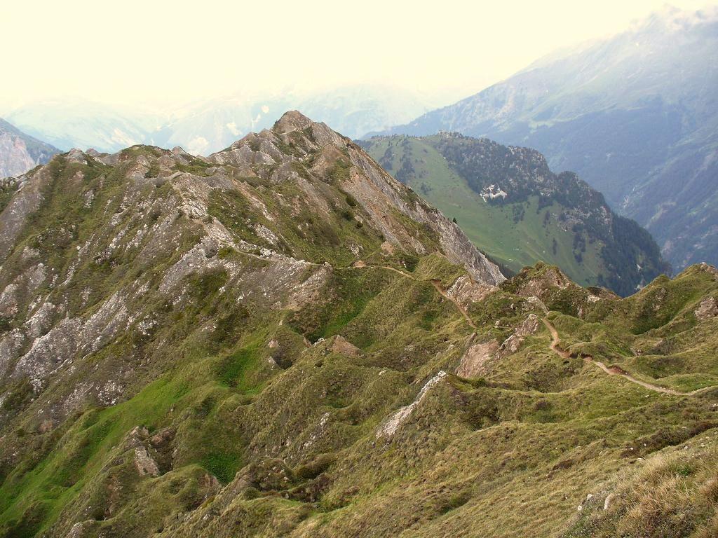 #28 Crête du Mont Charvet : ... pour que cette traversée ... Crête du Mont Charvet : ... pour que cette traversée ...