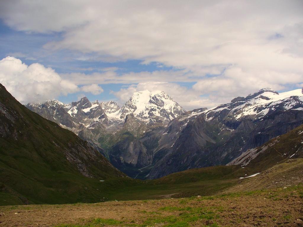 #18 Col des Saulces : La Grande Casse Col des Saulces : La Grande Casse