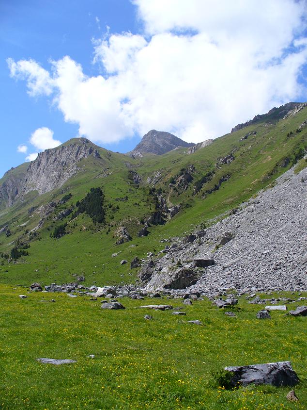 #11 Vallée des Avals : Verte vallée ... Vallée des Avals : Verte vallée ...