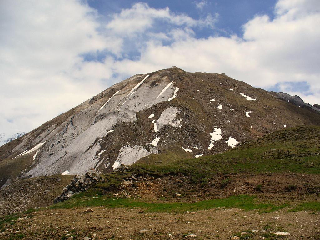 Petit Mont Blanc : Premier Objectif du jour