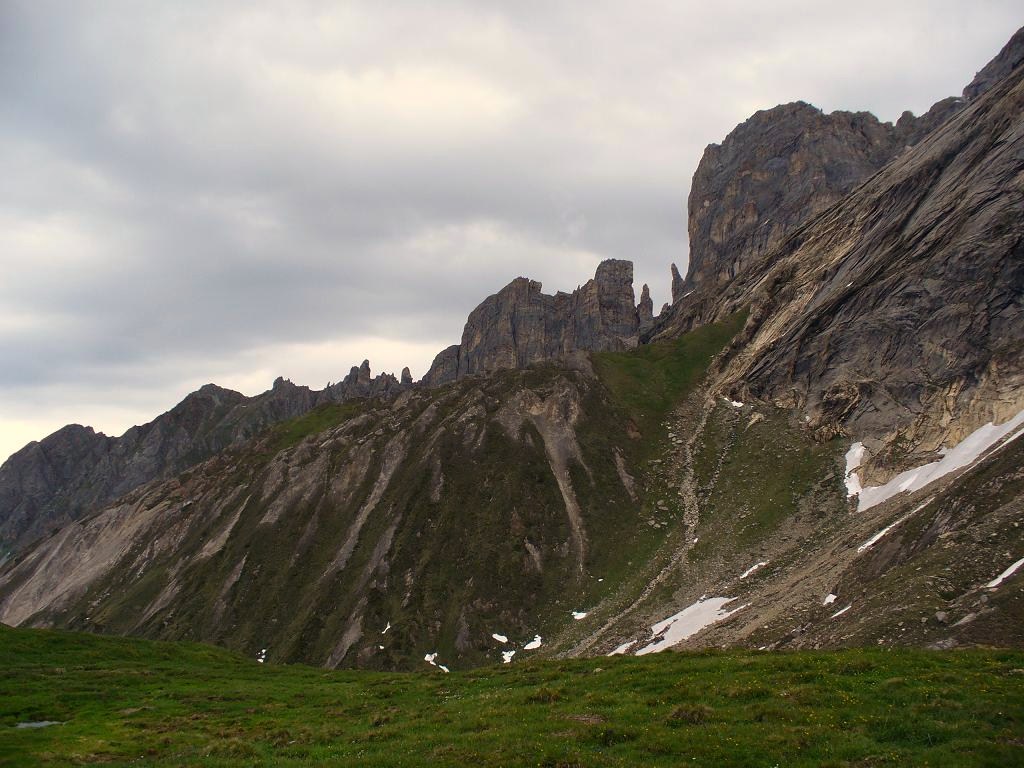 #23 Combes des Roches : Rocher de Plassa Combes des Roches : Rocher de Plassa
