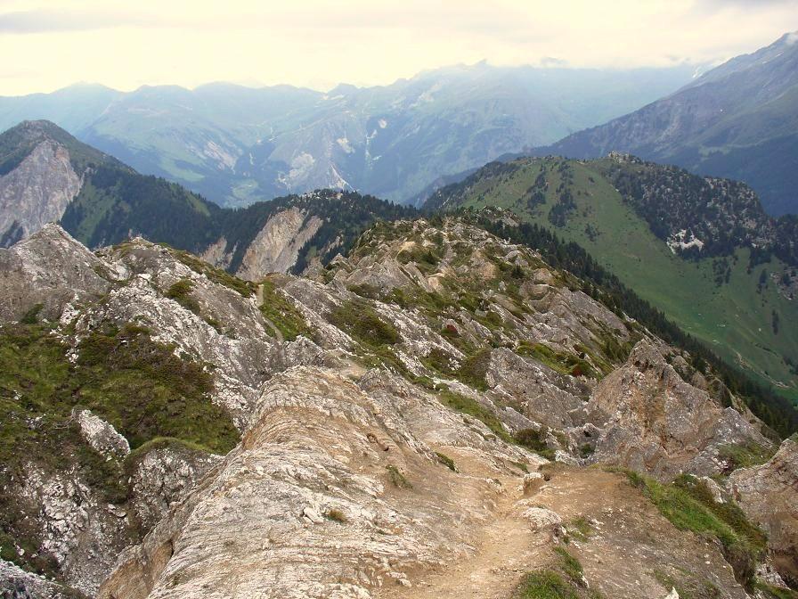 #30 Crête du Mont Charvet : ... du Mont Charvet ... Crête du Mont Charvet : ... du Mont Charvet ...