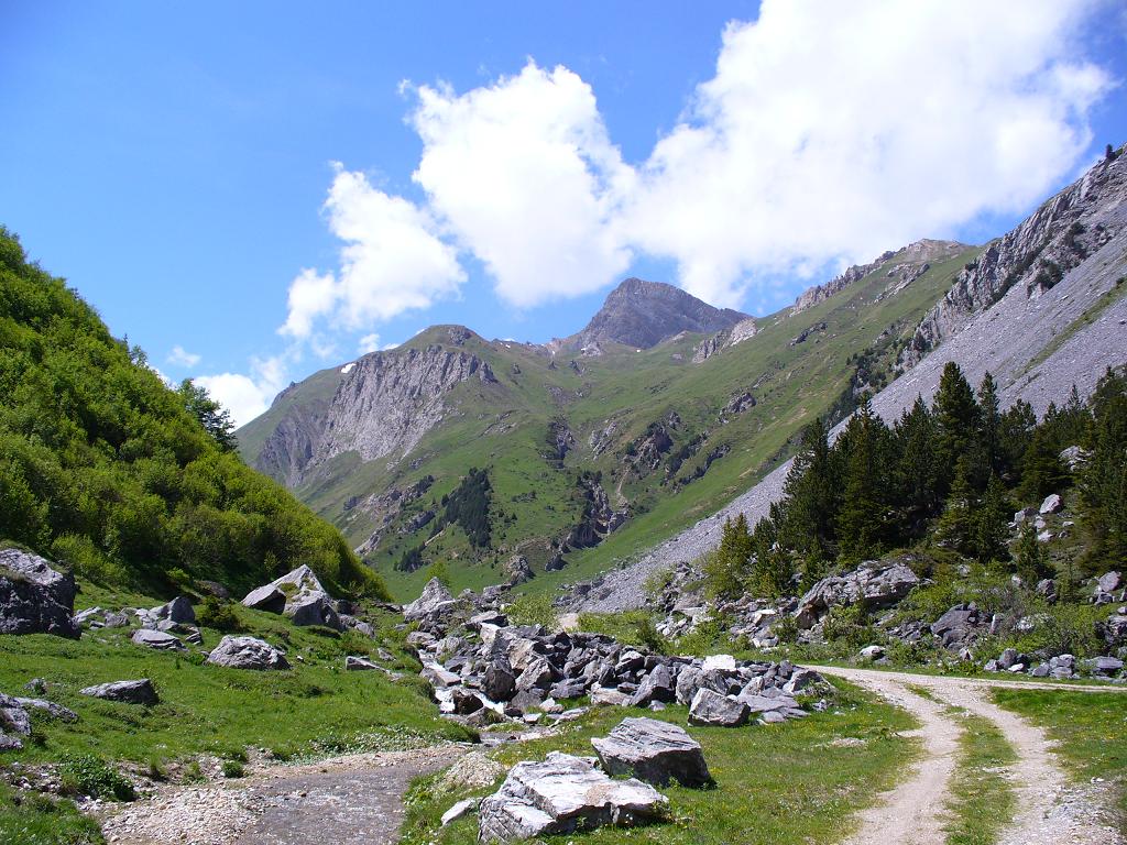 #7 Vallée des Avals : Toujours aussi belle ... Vallée des Avals : Toujours aussi belle ...
