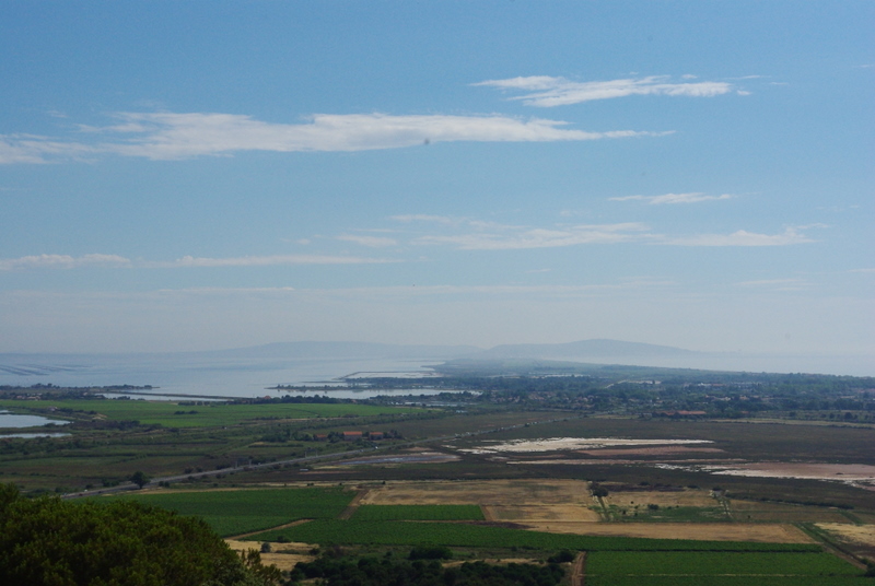 #5 Sète : ...et le Mont St Clair Sète : ...et le Mont St Clair