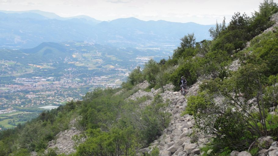 #7 Descente de Côte Gelée : Ced, plonge sur Gap. Gooooo ! Descente de Côte Gelée : Ced, plonge sur Gap. Gooooo !