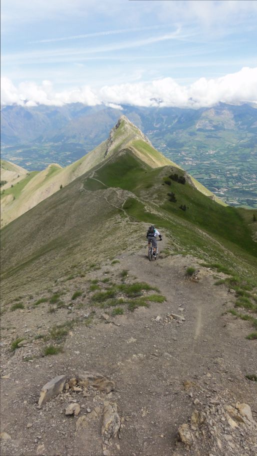 #6 Descente du Pic : Esthétique ! Descente du Pic : Esthétique !