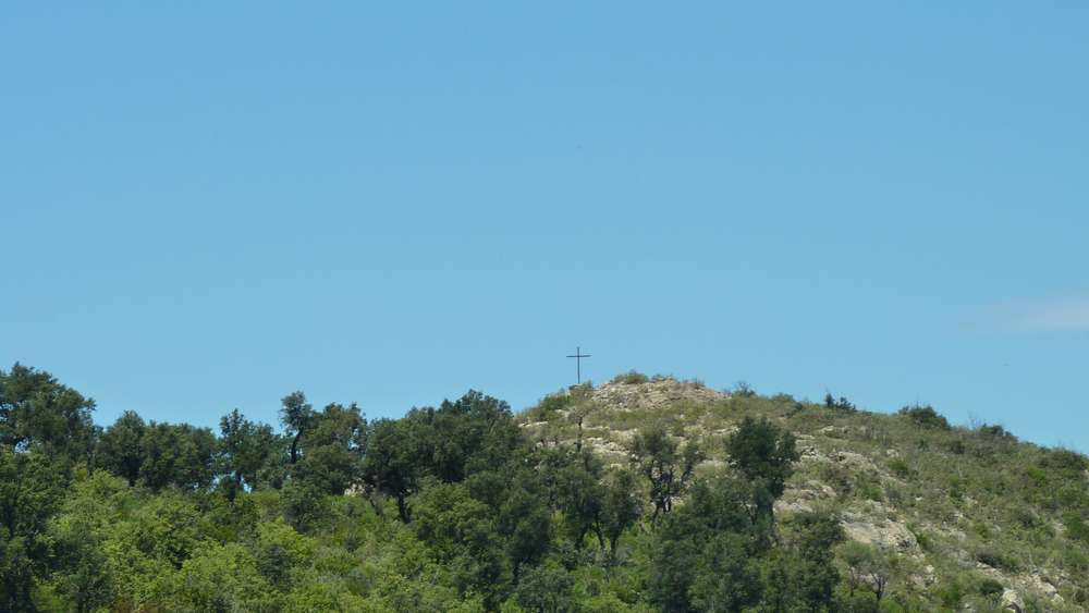 #7 Roucas des Lauquiers : le sommet est en vue Roucas des Lauquiers : le sommet est en vue