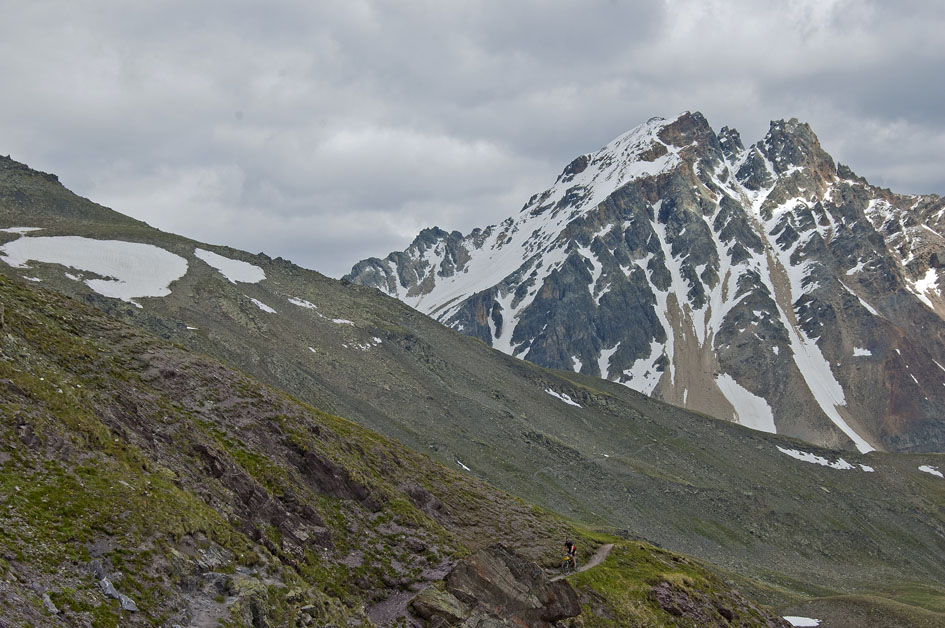 #14 col de la Ponsonnière : tête de la Cassille col de la Ponsonnière : tête de la Cassille