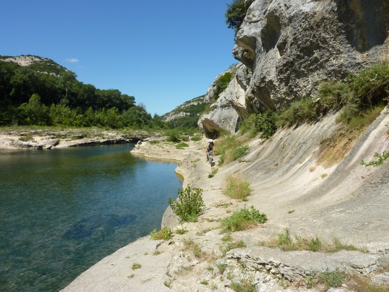 #10 Sentier des gorges : Rien à dire ! Sentier des gorges : Rien à dire !