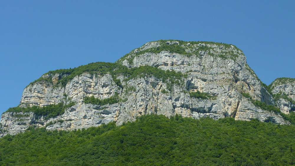 #1 Mont Peney : l Mont Peney : l'objectif du jour