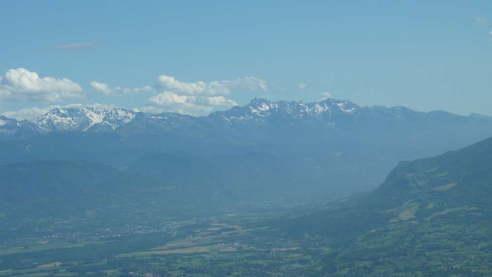 #7 Belledonne bis : le Grand Pic et son profil inimitable Belledonne bis : le Grand Pic et son profil inimitable