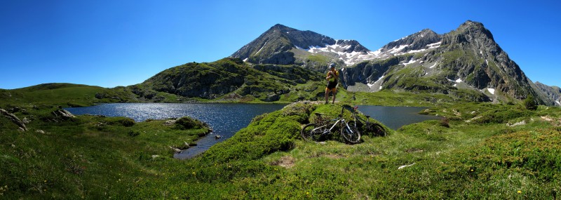 #12 Fourchu : massif du Taillefer Fourchu : massif du Taillefer