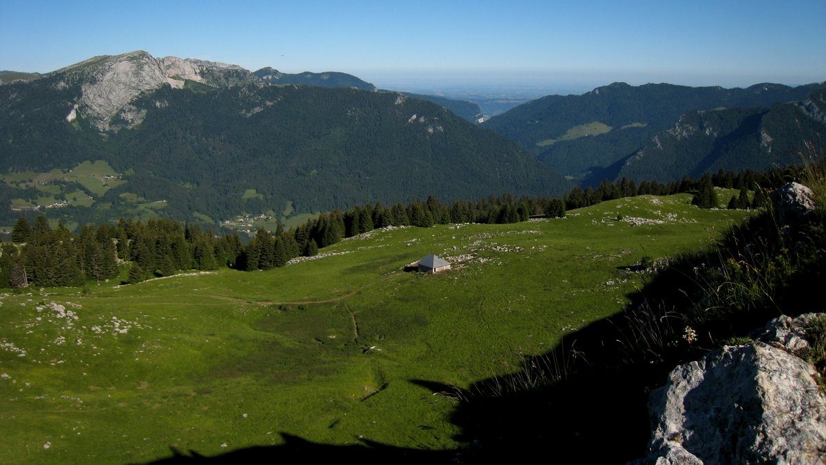 #2 Habert de Pravouta : idéal pour le de bivouac Habert de Pravouta : idéal pour le de bivouac