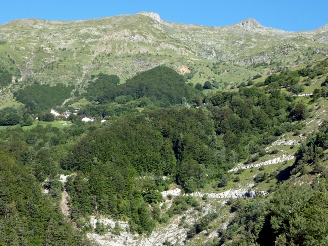#1 Grand Galbert : arrivée sur Oulles Grand Galbert : arrivée sur Oulles