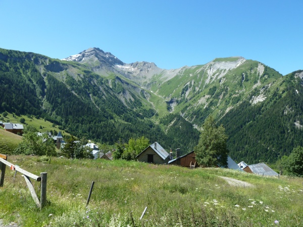 #3 Grand Renaud : au dessus de Villard Reymond Grand Renaud : au dessus de Villard Reymond