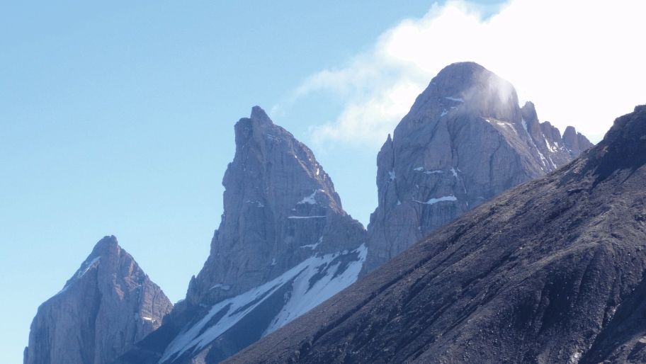 Aiguilles d'Arves