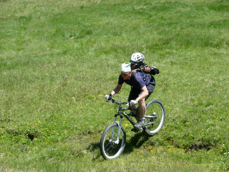 #7 Niels : en freeride Niels : en freeride