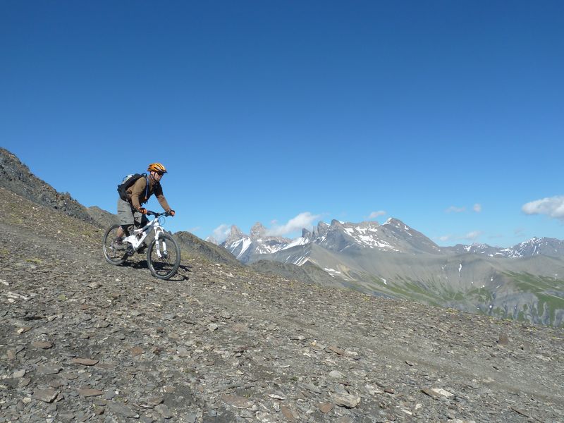 Aiguilles d'Arves