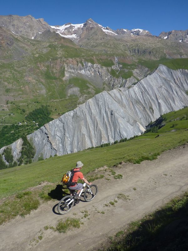 #3 L-Ric : Et le pic Bayle L-Ric : Et le pic Bayle