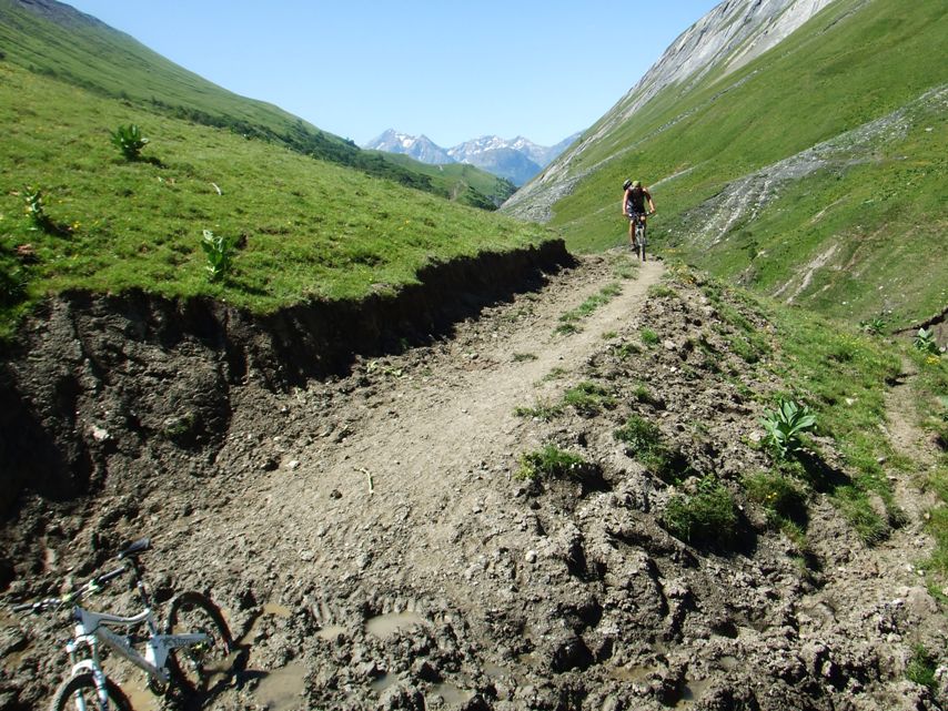 #8 Boue : Un peu de boue... vas y ça passe !!! Boue : Un peu de boue... vas y ça passe !!!