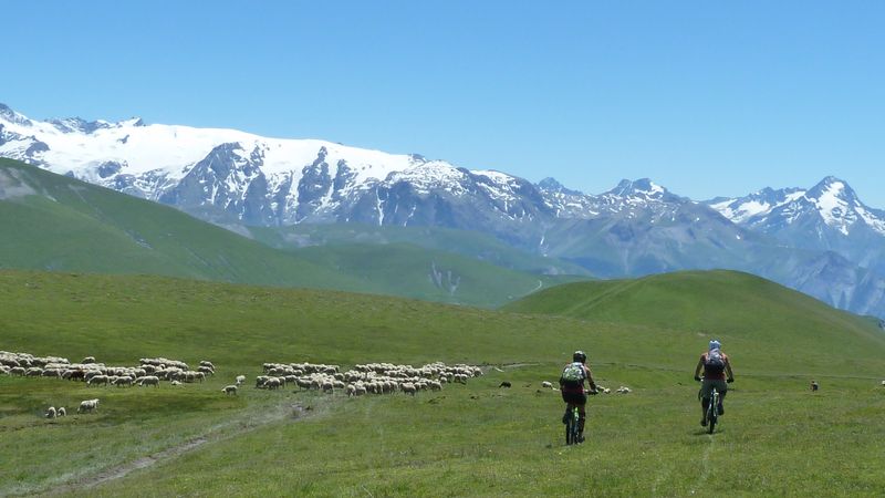 #16 Enfin ça descend Enfin ça descend