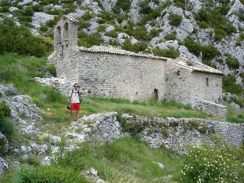 Ville : Une des chapelles du lieu